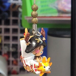 Chopper Man - Plex One Piece Fuji Five Lakes Sunny Netsuke Strap